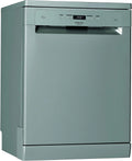 Lavastoviglie, Hotpoint 3C26, acciaio inox, 14 posti, Ariston HFC CW X, terzo cestello
