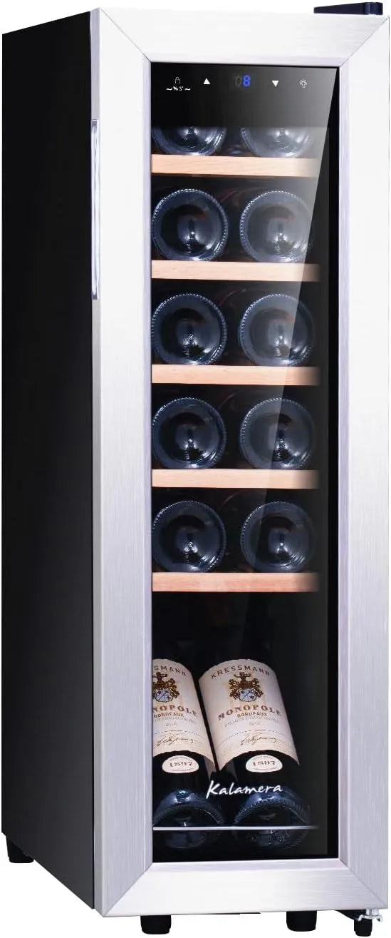 Frigorifero, Kalamera Frigorifero per vini FCSS - 5