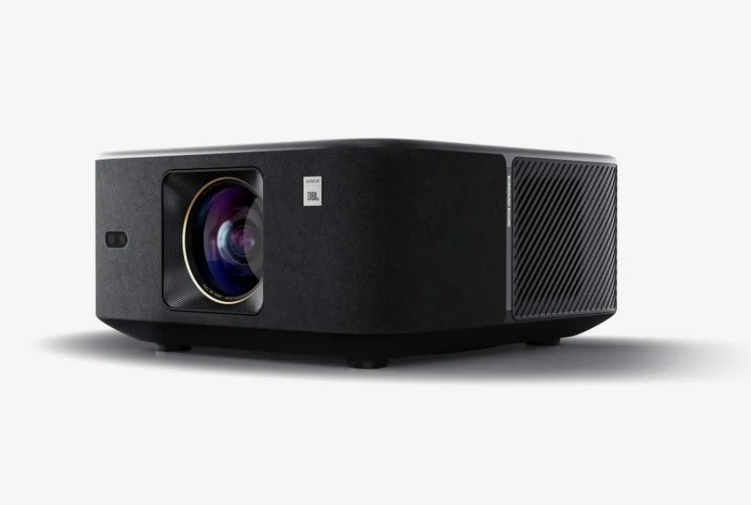 Google Smart TV, televisore, Wi-Fi, esterno, Bluetooth, Netflix e 7000+ apps, proiettore cellulare per home theater e outdoor, Google TV & Sound by