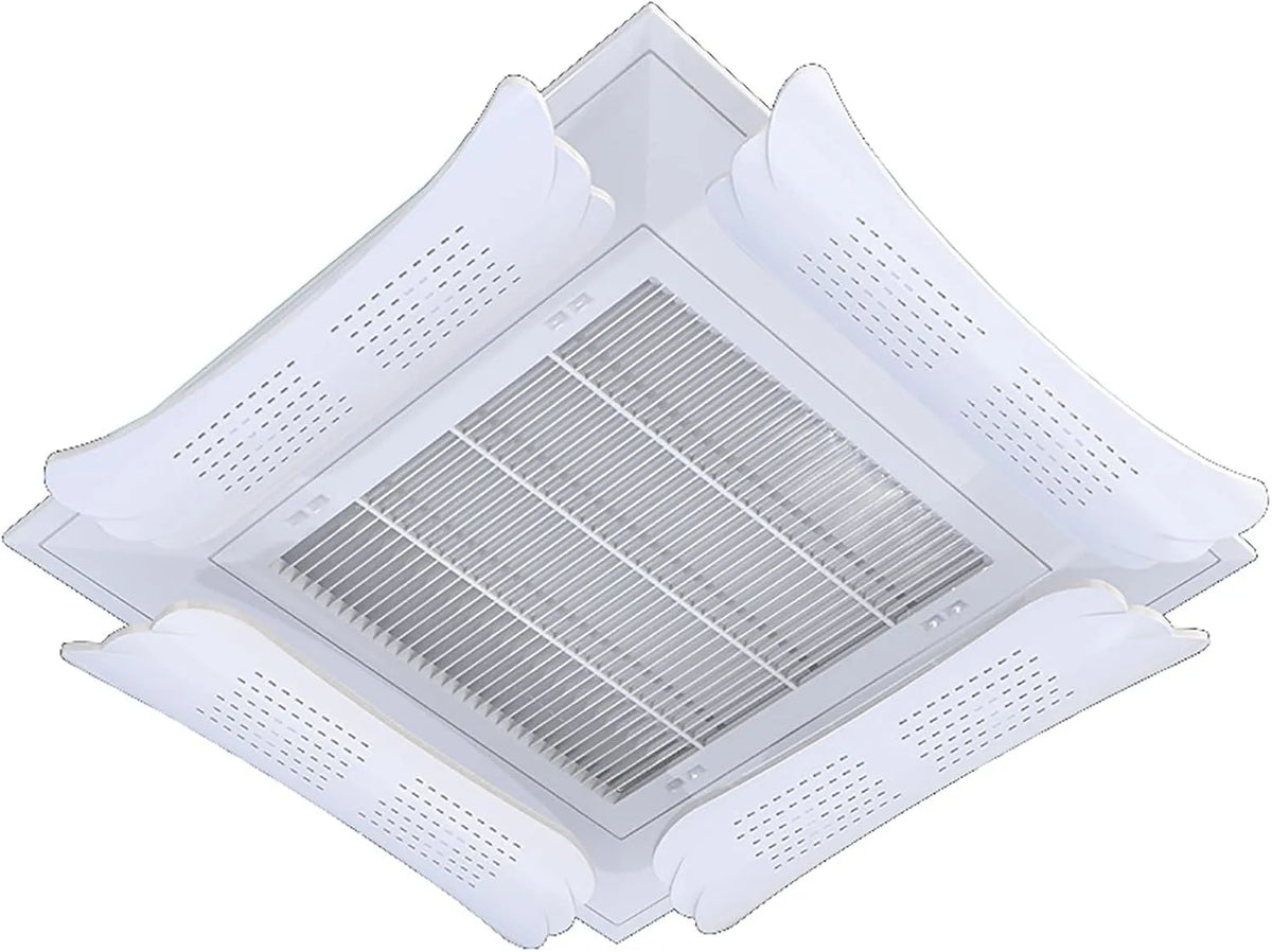 Condizionatore, Deflettore Condizionatore Universale di Ventilazione Universale Anti-Soffio Diretto Retrattile Deflettori per Condizionatori a