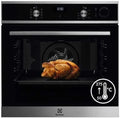 Electrolux EOC5H40X Forno elettrico, 72 L, 2780 W, classe energetica E, da incasso, vapore, acciaio inox