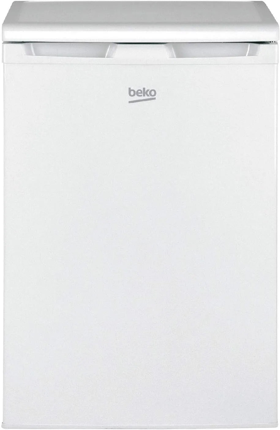 Beko TSE1284N b100 Congelatore, 114 L, vano congelatore, freezer verticale, bianco, raffreddamento 101 l, congelamento da 13 l, minFrost, chiusura