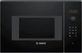 Bosch Ser4 Bfl523mb1f Forno a microonde, 38, 2 X 59, 4 X 31, 7 cm, 7 programmi, da incasso, nero