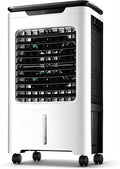 Condizionatore, 36 L, esterno, industriale, Rinfrescatore Evaporativo Esterno 36L