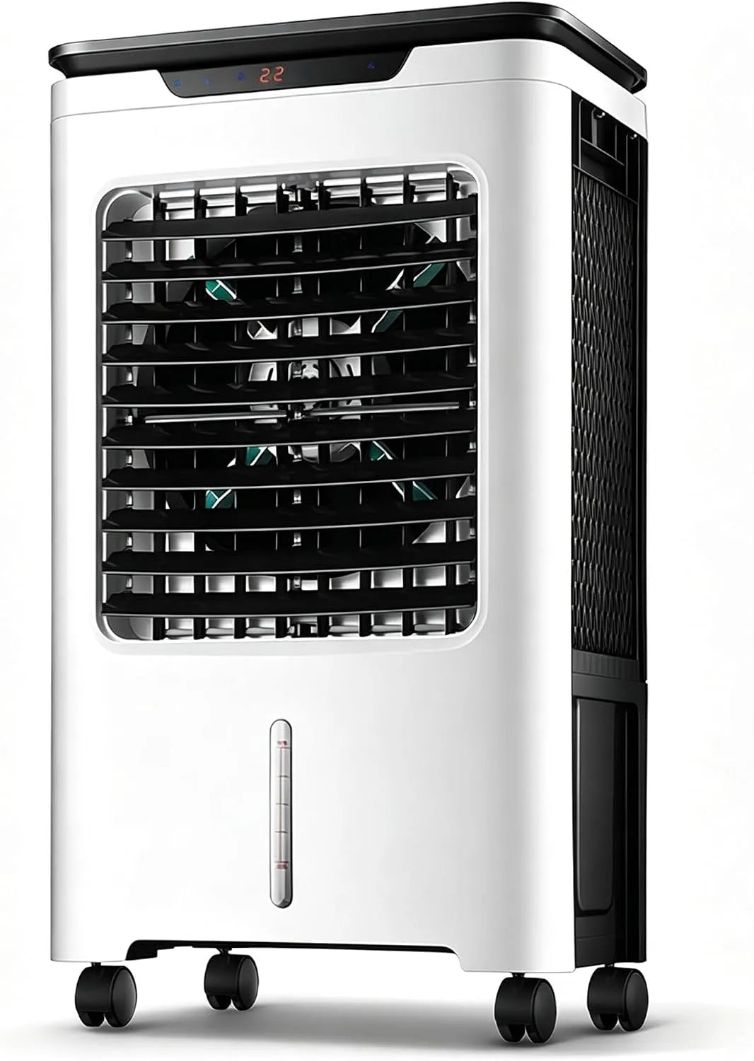 Condizionatore, 36 L, esterno, industriale, Rinfrescatore Evaporativo Esterno 36L