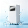 Condizionatore 12000BTU, portatile, potente unità di climatizzazione 12000BTU, Condizionatore d'aria portatile