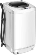 Lavatrice, 240 W, 6 programmi, 5 kg, pompa per appartamenti, camper e campeggio