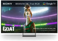 Google PS5 85XR75M2 Smart TV, 85 pollici, 120 Hz, televisore, 4K UHD, 120hz Television with Dolby Vision, Atmos, RGB LED, 2026 Model, Sony BRAVIA 7 II