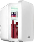 Frigorifero, 8 L, professionale, Frigorifero Professionale per la Cura della Pelle di Bellezza da 8 Litri con Specchio per Il Trucco con Luce a LED