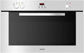 Forno elettrico, 90 cm, 91 L, acciaio inox, Forno a Gas 91 Litri 90 cm Inox Antimpronta 7193 047 KE