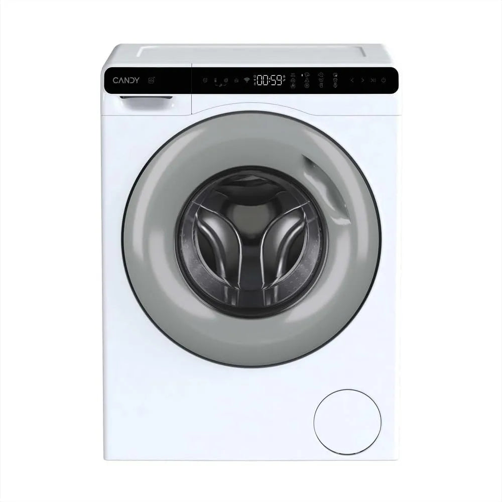 Lavatrice CW50-BP12307GU-S, 48 cm, 5 kg, classe energetica E, Inverter, stretto