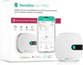 Sensibo Controller Wi-Fi per condizionatore, portatile, Google Assistant, Alexa e Siri, Apple HomeKit, Compatibile con Google App, Sensibo Air PRO