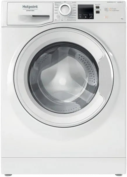 Lavatrice, 9 kg, Hotpoint NFR69W, Ariston IT