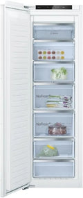 Bosch Serie 7 GIN81VEE0 Congelatore, 177, 2x55, 8 cm, classe energetica E, da incasso, vano congelatore, freezer verticale