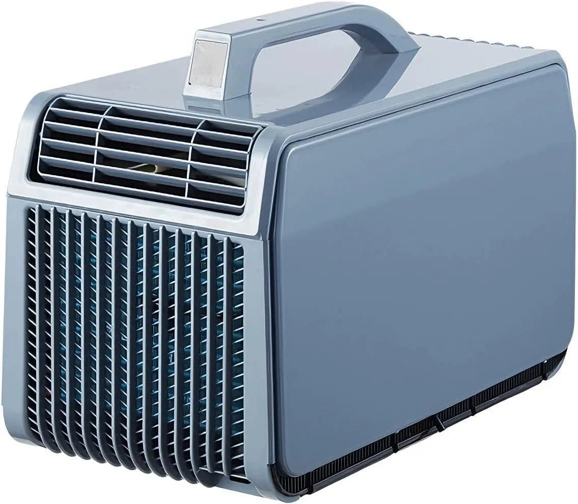 Condizionatore K01, 1800/600 W, 52 dB, portatile, Bluetooth, 1800w Raffreddamento, 600w Riscaldamento, 52db, Compatto, Senza Installazione per