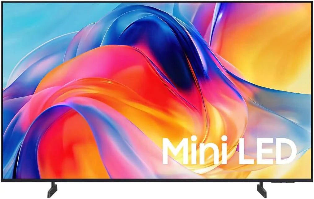 Samsung UE75M70HAUXZT Smart TV, 75 pollici, classe energetica E, televisore, 4K UHD, Wi-Fi, DVB-T2, nero