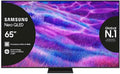 Samsung QE65QN83FAUXZT NQ4 Smart TV, televisore, 4K UHD, QLED, audio Dolby, Dolby Atmos & OTS Lite, AI Gen2 Processor, 4K AI Upscaling, 2025