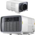 Condizionatore, 280 W, portatile, campeggio, Ventilatore Deumidificatore 3 in 1 per Caravan, Bassa Potenza 280W, Mini Condizionamento con Compressore