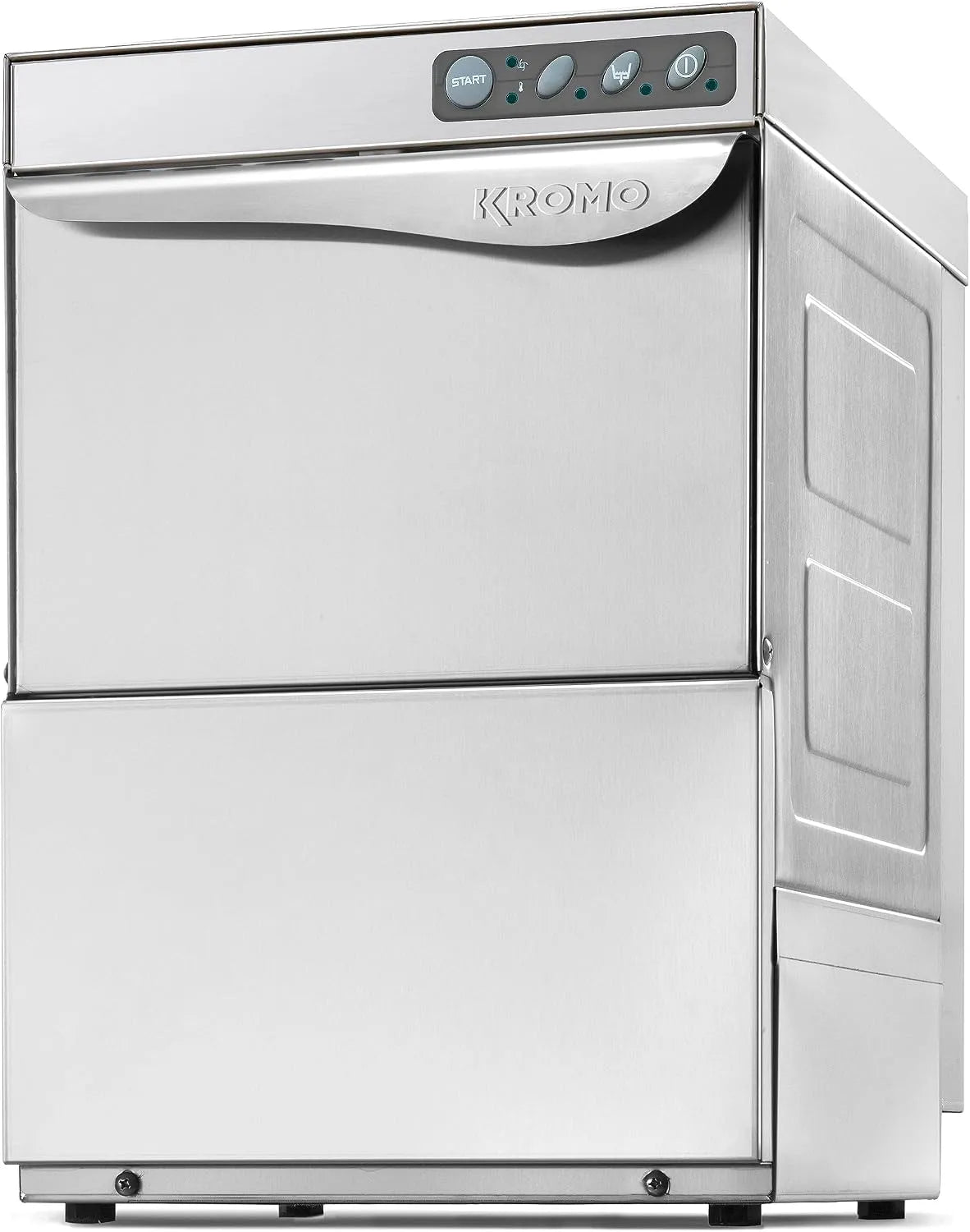 Lavastoviglie, industriale, professionale, ristoranti, acciaio inox, MBH, MBH - Lavabicchieri professionale KROMO AQUA 35 in acciaio inossidabile