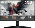 Monitor, 24 pollici, 170 Hz, KOORUI, funzioni gaming, Full HD, HDMI, schermo PC, HDMI 1.4