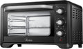 Forno elettrico, 20 L, 6 programmi, ARDES AR6222PB, timer, compatto, MAGNUS, nessuna luce interna
