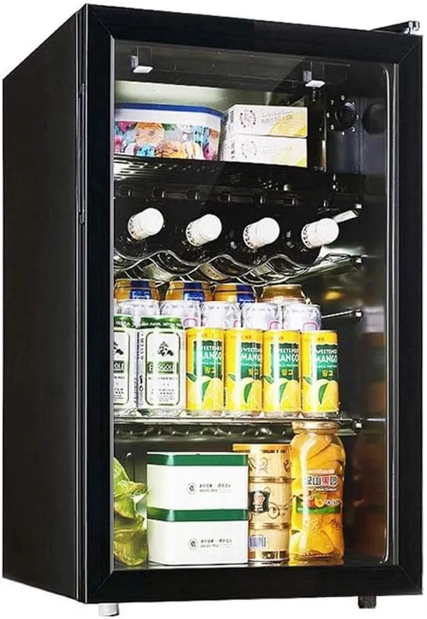 Cantinetta vino, 80 L, da incasso, libera installazione, Cantinetta frigo per vino da 80 litri - Cantinetta frigo per vino da incasso o da libera