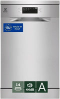 Electrolux ESS68600SX Lavastoviglie, 60 cm, acciaio inox, Electrolux ESS68600SX Lavastoviglie 60 cm 14 Coperti Inox