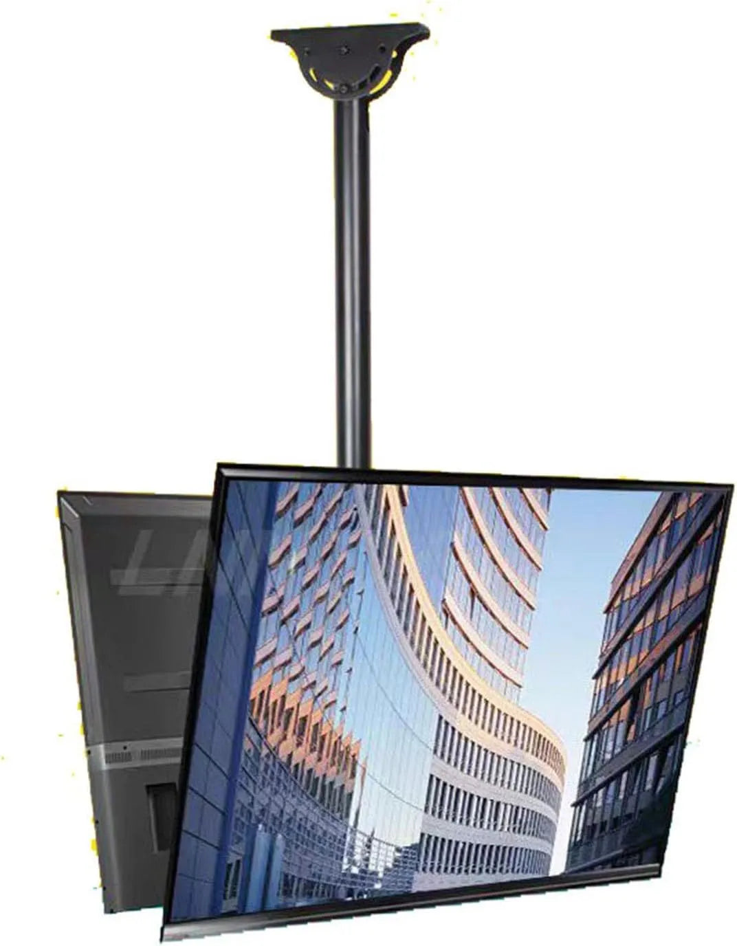 Dell Smart TV, televisore, 4K UHD, Adatto alla Maggior Parte dei televisori LED 4K d, Supporto per TV a soffitto a 2 Lati, Supporto per TV con