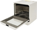 Lavastoviglie, 800 W, portatile, appartamenti, dormitori, Lavastoviglie da tavolo