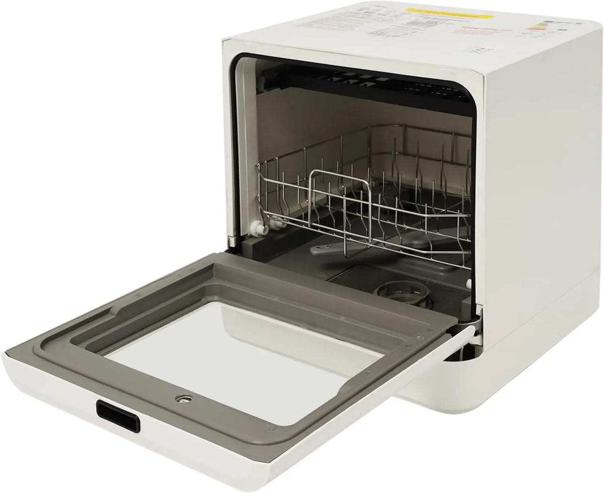 Lavastoviglie, 800 W, portatile, appartamenti, dormitori, Lavastoviglie da tavolo