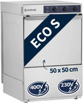 Lavastoviglie, 50 x 50 cm, 400 V, 230/400 V, con dosatore detergente e brillantante, Made in Europe
