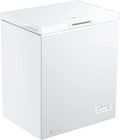 Candy 145, N Congelatore, 142 L, classe energetica F, vano congelatore, freezer verticale, bianco, super congelamento, 40 dba, CCHM, controllo