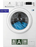 Electrolux EW6S526A Lavatrice, 6 kg, classe energetica A, stretto, Electrolux EW6S526A Lavatrice Slim Carica Frontale 6 kg 1200 Giri Classe A