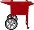 Lavatrice, professionale, Carrello per lavatrice a Pop Corn professionale