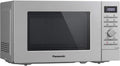 Panasonic NN-S29KSMEPG Forno a microonde, 20 L, acciaio inox, Panasonic NN-S29KSMEPG Solo - Microonde 800 Watt, 20 litri