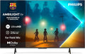Philips 43PUS8200 Smart TV, 43 pollici, televisore, 4K UHD, montaggio a parete, pannello IPS, display LCD, compatibile con TV LCD/LED da 32 a 75