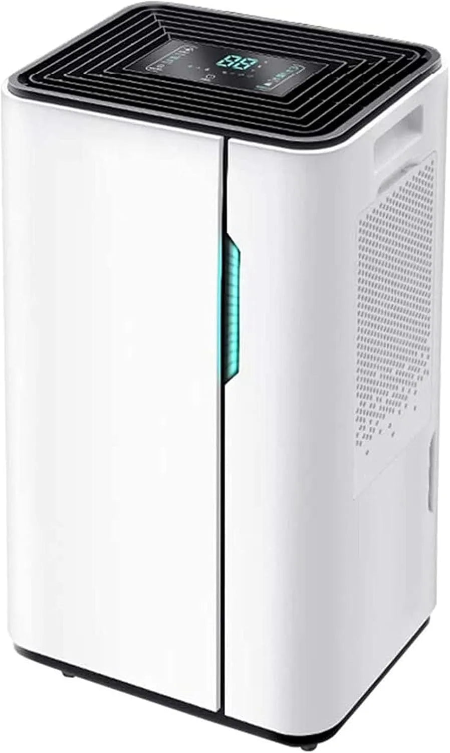 Dell Asciugatrice, 5 L, 310 W, industriale, ampio serbatoio, Serbatoio 'Acqua di Grande capacità da 3, Asciugatrice per Vestiti da Interno