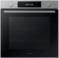 Samsung Nv7b41307as Nv7b41307ak Forno elettrico, 60 Cm, 76 L, 20 programmi, classe energetica A, da incasso, Wi-Fi, grill, vapore, acciaio inox