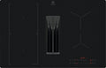 Piano cottura a induzione KCC83410CT, 80 cm, 4 fuochi, piastra a induzione, nero