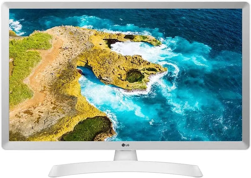 LG 28TQ515S-WZ-Monitor, 28 pollici, webOS, DVB-T2