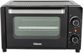 Forno elettrico, 10 L, Tristar OV-3615, nero, 1300 watt, Tristar Mini forno OV-3615, 10 litri, per grigliare, cuocere e tostare, Versatile e Compatto