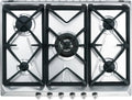 Smeg acciaio inossidabile, 2550 W, colore SRV576GH5, SMEG SRV576GH5 1