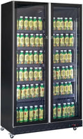 Prodotto 758 litri, Générique Armadio refrigerato Libre-Service 2 porte