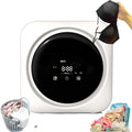 Lavatrice V, 110V, 220 V, portatile, montaggio a parete, per Appartamenti, Lavatrice 2 in 1 per La Pulizia di Biancheria Intima e Calzini, Campeggio