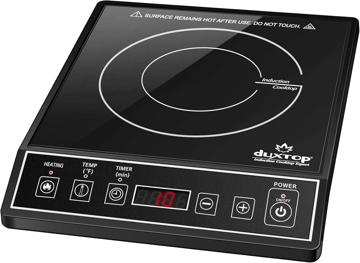 Prodotto Secura Bruciatore a induzione portatile da piano 1800W