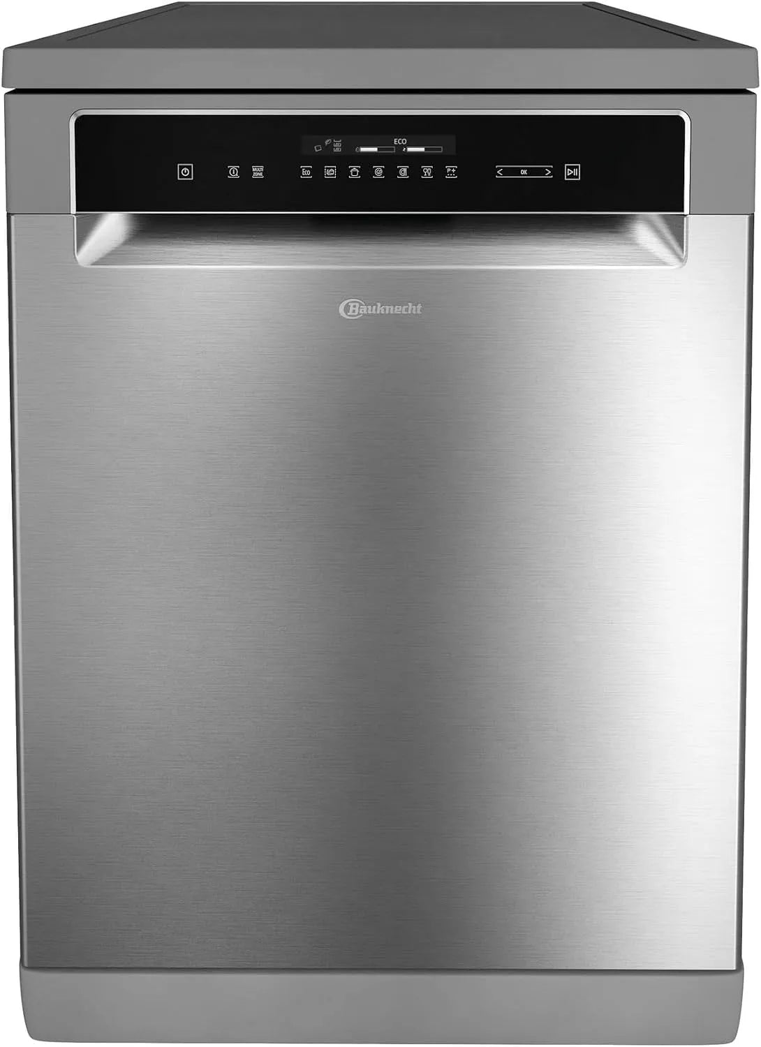 Bauknecht 5O41 cm, 14 Lavastoviglie, 60 cm, 10 programmi, 14 controsoffitto, protezione totale dell'acqua, PowerClean, ActiveDry, ProComfort, cassetto