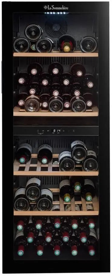 modello SLS90DZ, LA SOMMELIERE Cantina di servizio SLS90DZ