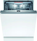 Bosch Serie 4 SMV4EVX14E Lavastoviglie, 81.5 x 59.8 x 55 cm, da incasso, A scomparsa totale