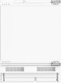 Beko BU1204N Congelatore, freezer verticale, 3 tiroirs, Congélateur Intégrable armoire BEKO BU1204N - 3 tiroirs - Porte réversible