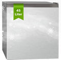 Bomann Congelatore, 45 L, vano congelatore, freezer verticale, piccolo e silenzioso refrigeratore per cucina, ufficio, campeggio e gaming